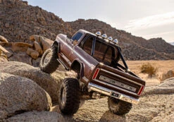Traxxas TRX-4 1979 Ford F-150 Ranger XLT 4WD RTR Rock Crawler Trail Truck 27 Traxxas TRX-4 1979 Ford F-150 Ranger XLT 4WD RTR Rock Crawler Trail Truck -RC Superstore TRA92046 4 5 58818.1705545641