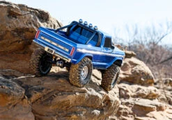 Traxxas TRX-4 1979 Ford F-150 Ranger XLT 4WD RTR Rock Crawler Trail Truck 30 Traxxas TRX-4 1979 Ford F-150 Ranger XLT 4WD RTR Rock Crawler Trail Truck -RC Superstore TRA92046 4 8 54325.1705545641