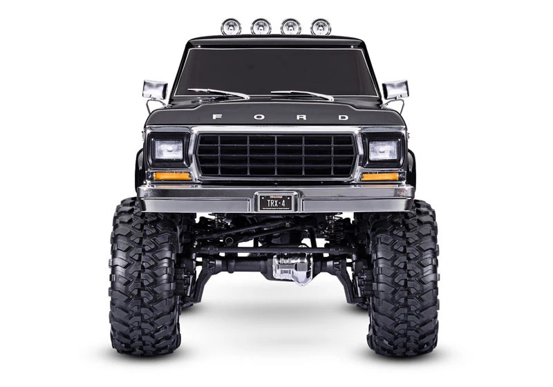Traxxas TRX-4 1979 Ford F-150 Ranger XLT 4WD RTR Rock Crawler Trail Truck 12 Traxxas TRX-4 1979 Ford F-150 Ranger XLT 4WD RTR Rock Crawler Trail Truck - Image 10