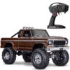 Traxxas TRX-4 1979 Ford F-150 Ranger XLT 4WD RTR Rock Crawler Trail Truck -RC Superstore TRA92046 4 BRWN 87502.1705545189