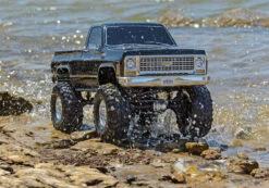 Traxxas TRX-4 1979 Chevrolet K10 Truck 4WD RTR Rock Crawler Trail Truck -RC Superstore TRA92056 4 3 24308.1661973109