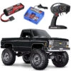 Traxxas TRX-4 1979 Chevrolet K10 Truck 4WD RTR Rock Crawler W/3S LiPo COMBO -RC Superstore TRA92056 4 BlackC1 20719.1661975338