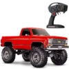 Traxxas TRX-4 1979 Chevrolet K10 Truck 4WD RTR Rock Crawler Trail Truck -RC Superstore TRA92056 4 RED 46378.1661973108