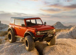 Traxxas TRX-4 2021 Ford Bronco 4WD RTR Crawler Trail Truck -RC Superstore TRA92076 4 5 06714.1714576462