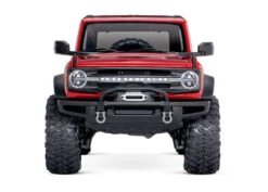Traxxas TRX-4 2021 Ford Bronco 4WD RTR Crawler Trail Truck W/3s LiPo COMBO -RC Superstore TRA92076 4 6 92326.1643734154