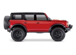 Traxxas TRX-4 2021 Ford Bronco 4WD RTR Crawler Trail Truck W/3s LiPo COMBO -RC Superstore TRA92076 4 7 16432.1643734154