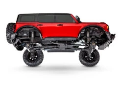 Traxxas TRX-4 2021 Ford Bronco 4WD RTR Crawler Trail Truck W/3s LiPo COMBO -RC Superstore TRA92076 4 9 79353.1643734154