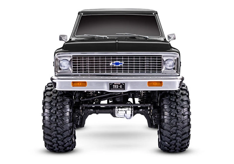 Traxxas TRX-4 1972 Chevrolet K5 Blazer 4WD RTR Rock Crawler Trail Truck W/3S LiPo COMBO 11 Traxxas TRX-4 1972 Chevrolet K5 Blazer 4WD RTR Rock Crawler Trail Truck W/3S LiPo COMBO - Image 9