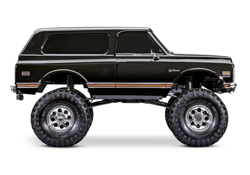 Traxxas TRX-4 1972 Chevrolet K5 Blazer 4WD RTR Rock Crawler Trail Truck W/3S LiPo COMBO 13 Traxxas TRX-4 1972 Chevrolet K5 Blazer 4WD RTR Rock Crawler Trail Truck W/3S LiPo COMBO - Image 11