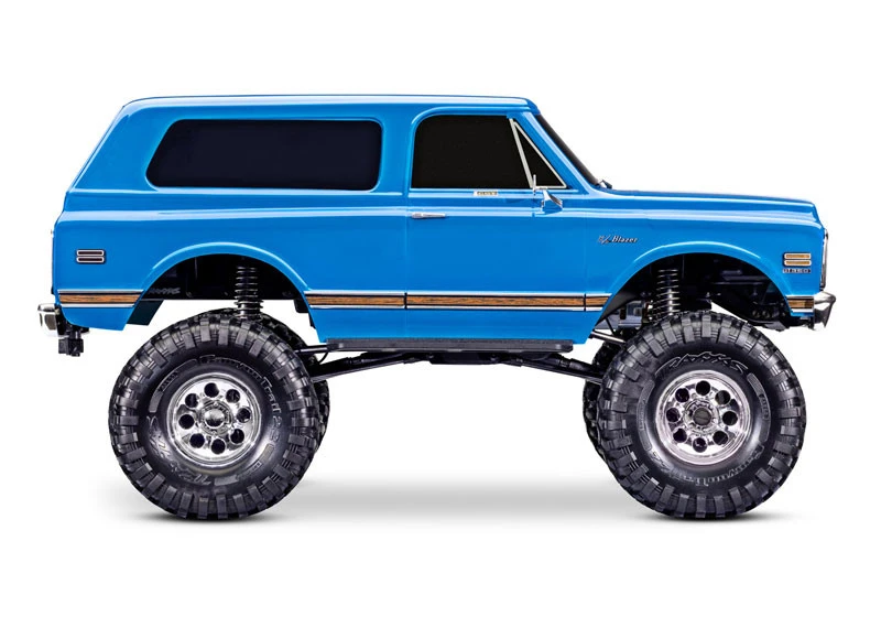 Traxxas TRX-4 1972 Chevrolet K5 Blazer 4WD RTR Rock Crawler Trail Truck W/3S LiPo COMBO 14 Traxxas TRX-4 1972 Chevrolet K5 Blazer 4WD RTR Rock Crawler Trail Truck W/3S LiPo COMBO - Image 12