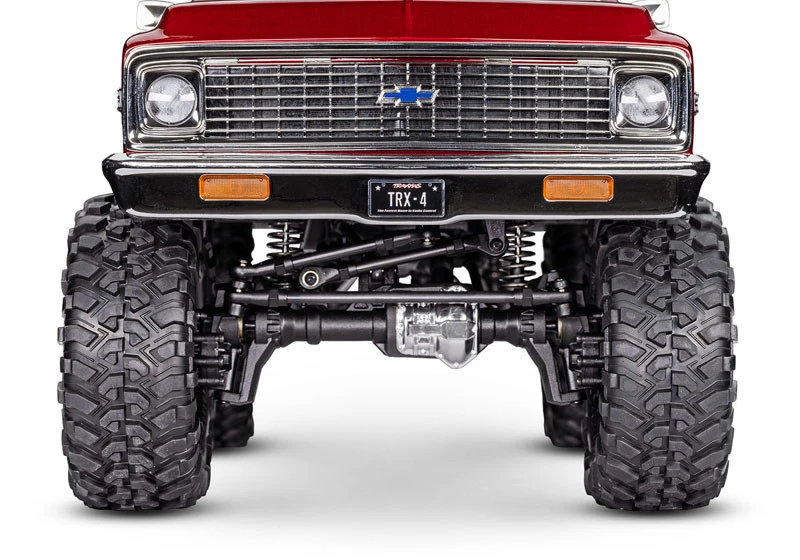 Traxxas TRX-4 1972 Chevrolet K5 Blazer 4WD RTR Rock Crawler Trail Truck W/3S LiPo COMBO 16 Traxxas TRX-4 1972 Chevrolet K5 Blazer 4WD RTR Rock Crawler Trail Truck W/3S LiPo COMBO - Image 14