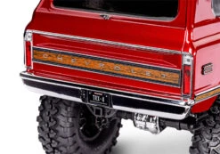 Traxxas TRX-4 1972 Chevrolet K5 Blazer 4WD RTR Rock Crawler Trail Truck -RC Superstore TRA92086 4 19 04743.1707513323