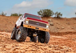 Traxxas TRX-4 1972 Chevrolet K5 Blazer 4WD RTR Rock Crawler Trail Truck W/3S LiPo COMBO 24 Traxxas TRX-4 1972 Chevrolet K5 Blazer 4WD RTR Rock Crawler Trail Truck W/3S LiPo COMBO -RC Superstore TRA92086 4 2 37086.1707514056