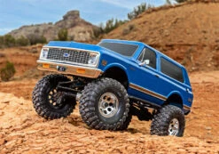 Traxxas TRX-4 1972 Chevrolet K5 Blazer 4WD RTR Rock Crawler Trail Truck -RC Superstore TRA92086 4 7 85754.1707513323