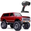 Traxxas TRX-4 1972 Chevrolet K5 Blazer 4WD RTR Rock Crawler Trail Truck 1 Traxxas TRX-4 1972 Chevrolet K5 Blazer 4WD RTR Rock Crawler Trail Truck -RC Superstore TRA92086 4 RED 39821.1707513294