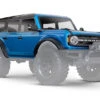 Traxxas TRX-4 2021 Ford Bronco (Velocity Blue) Body Complete -RC Superstore TRA9211A 31728.1649782627
