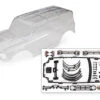 Traxxas TRX-4 2021 Ford Bronco Clear Body -RC Superstore TRA9211 61118.1648146843