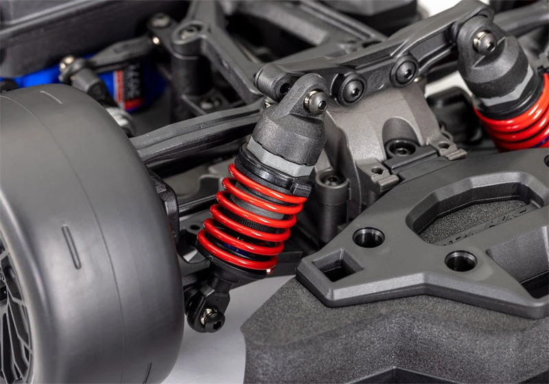 Traxxas Toyota GR Supra GT4 Brushless BL-2s 1/10 Scale AWD Race Car 17 Traxxas Toyota GR Supra GT4 Brushless BL-2s 1/10 Scale AWD Race Car - Image 15