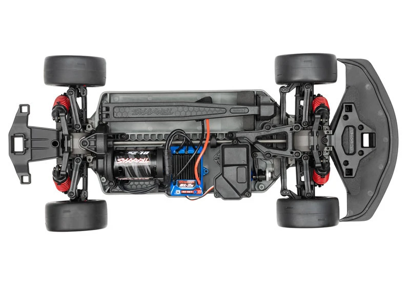 Traxxas Toyota GR Supra GT4 Brushless BL-2s 1/10 Scale AWD Race Car 20 Traxxas Toyota GR Supra GT4 Brushless BL-2s 1/10 Scale AWD Race Car - Image 18