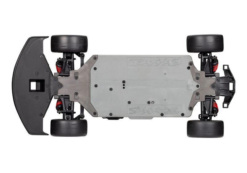 Traxxas Toyota GR Supra GT4 Brushless BL-2s 1/10 Scale AWD Race Car 21 Traxxas Toyota GR Supra GT4 Brushless BL-2s 1/10 Scale AWD Race Car - Image 19