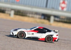 Traxxas Toyota GR Supra GT4 Brushless BL-2s 1/10 Scale AWD Race Car & FREE LIPO BATTERY AND USB-C LIPO CHARGER -RC Superstore TRA93164 4 2 32065.1743530339