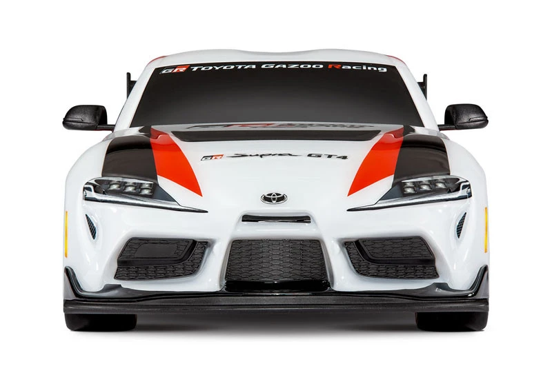 Traxxas Toyota GR Supra GT4 Brushless BL-2s 1/10 Scale AWD Race Car 9 Traxxas Toyota GR Supra GT4 Brushless BL-2s 1/10 Scale AWD Race Car - Image 7