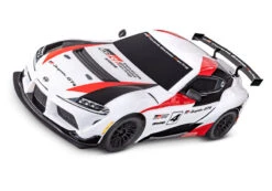 Traxxas Toyota GR Supra GT4 Brushless BL-2s 1/10 Scale AWD Race Car 28 Traxxas Toyota GR Supra GT4 Brushless BL-2s 1/10 Scale AWD Race Car -RC Superstore TRA93164 4 8 87334.1727892432