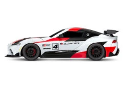 Traxxas Toyota GR Supra GT4 Brushless BL-2s 1/10 Scale AWD Race Car & FREE LIPO BATTERY AND USB-C LIPO CHARGER -RC Superstore TRA93164 4 9 93537.1743530339