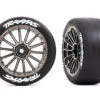 Traxxas Rear 2.0" Multi-Spoke Black Chrome Wheels Slick Tires With Traxxas Logo (VXL Rated) (2) 1 Traxxas Rear 2.0" Multi-Spoke Black Chrome Wheels Slick Tires With Traxxas Logo (VXL Rated) (2) -RC Superstore TRA9375R 53444.1748611819