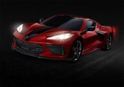 Traxxas LED Light Kit: Chevrolet Stingray -RC Superstore TRA9380 2 71421.1650054199