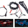Traxxas LED Light Kit: Chevrolet Stingray