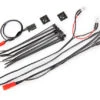 Traxxas LED Light Harness, Power Harness, Zip Ties & Mounts: Factory Five '33 Hot Rod Coupe And '35 Hot Rod Truck 1 Traxxas LED Light Harness, Power Harness, Zip Ties & Mounts: Factory Five '33 Hot Rod Coupe And '35 Hot Rod Truck -RC Superstore TRA9385 83931.1650569280