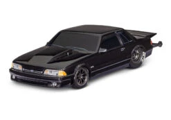 Traxxas Drag Slash 1/10 2WD Brushless Heavy Duty Ford Mustang 5.0 Drag Racing Car -RC Superstore TRA94046 4 4 01529.1720583100