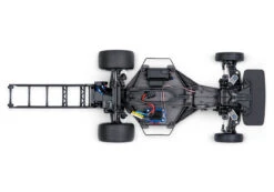 Traxxas Drag Slash 1/10 2WD Brushless Heavy Duty Ford Mustang 5.0 Drag Racing Car -RC Superstore TRA94046 4 9 48805.1720583100