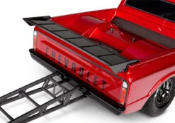 Traxxas Drag Slash 1/10 2WD Brushless Heavy Duty 1967 Chevy C10 Drag Racing Truck -RC Superstore TRA94076 15 24451.1720634997