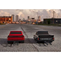 Traxxas Drag Slash 1/10 2WD Brushless Heavy Duty 1967 Chevy C10 Drag Racing Truck -RC Superstore TRA94076 4 3 29983.1720634880