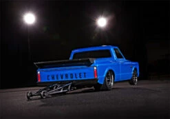 Traxxas Drag Slash 1/10 2WD Brushless Heavy Duty 1967 Chevy C10 Drag Racing Truck -RC Superstore TRA94076 9 42139.1720634880