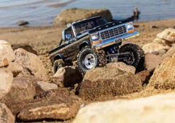 Traxxas 1/18 TRX-4m 1979 Ford F-150 High Trail Edition 4x4 RTR Crawler W/ID Battery & USB Charger -RC Superstore TRA97044 1 3 76092.1714526953