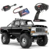 Traxxas 1/18 TRX-4m 1979 Ford F-150 High Trail Edition 4x4 RTR Crawler W/ID Battery & USB Charger -RC Superstore TRA97044 1 BLK 04576.1714526954