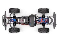 Traxxas 1/18 TRX-4m Land Rover Defender Body 4x4 RTR Crawler W/ID Battery & USB Charger -RC Superstore TRA97054 20 97017.1707772841