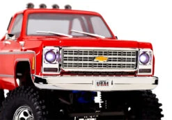Traxxas 1/18 TRX-4m 1979 Chevrolet K10 High Trail Edition 4x4 RTR Crawler W/ID Battery & USB Charger -RC Superstore TRA97064 1 13 70935.1714529257