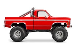 Traxxas 1/18 TRX-4m 1979 Chevrolet K10 High Trail Edition 4x4 RTR Crawler W/ID Battery & USB Charger -RC Superstore TRA97064 1 8 04801.1714529256