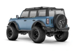 Traxxas 1/18 TRX-4m Ford Bronco Body 4x4 RTR Crawler W/ID Battery & USB Charger -RC Superstore TRA97074 12 65359.1707772413