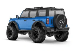 Traxxas 1/18 TRX-4m Ford Bronco Body 4x4 RTR Crawler W/ID Battery & USB Charger -RC Superstore TRA97074 14 88354.1707772412