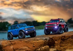 Traxxas 1/18 TRX-4m Ford Bronco Body 4x4 RTR Crawler W/ID Battery & USB Charger -RC Superstore TRA97074 6 72281.1707772413