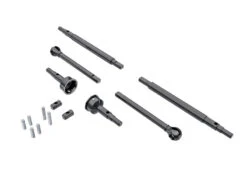 Traxxas Front/Rear Axle Shafts Front Stub Axles