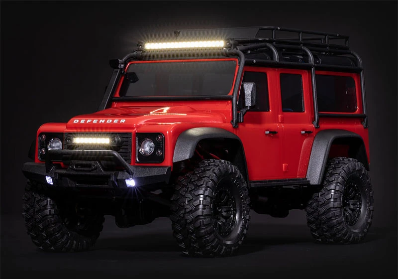 Traxxas TRX-4m Light Bar Kit 7 Traxxas TRX-4m Light Bar Kit - Image 5