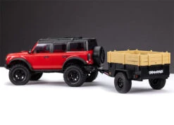 Traxxas TRX-4m Utility Trailer Stake Side Panels -RC Superstore TRA9798 2 53752.1687286071