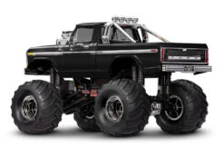 Traxxas 1/18 TRX-4MT 1979 Ford F-150 4x4 RTR RC Monster Truck W/ID Battery & USB Charger -RC Superstore TRA98044 1 8 39140.1728585919