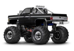 Traxxas 1/18 TRX-4MT 1979 Chevrolet K10 4x4 RTR RC Monster Truck W/ID Battery & USB Charger 21 Traxxas 1/18 TRX-4MT 1979 Chevrolet K10 4x4 RTR RC Monster Truck W/ID Battery & USB Charger -RC Superstore TRA98064 1 7 70727.1728586545